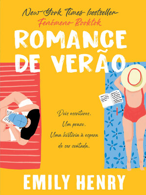 cover image of Romance de Verão